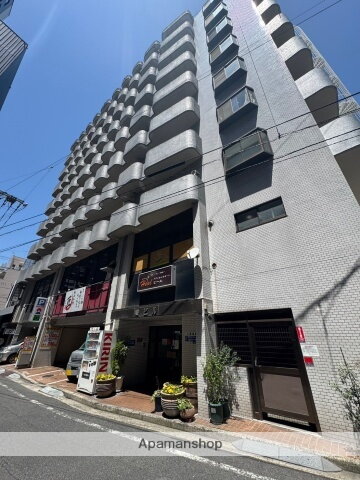 広島県広島市中区幟町 賃貸マンション