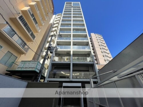 広島県広島市中区舟入町 賃貸マンション