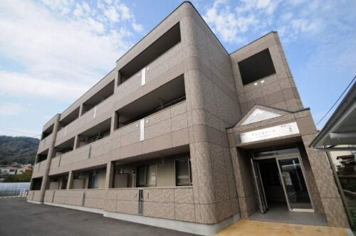広島県広島市安佐南区緑井８丁目 賃貸マンション