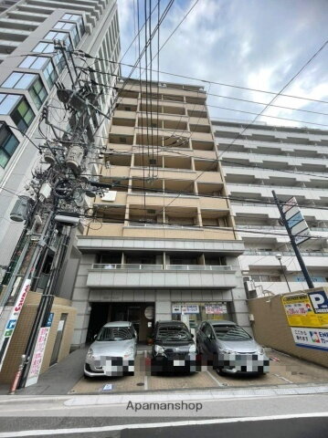 広島県広島市中区幟町 賃貸マンション