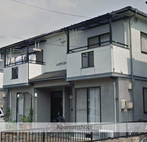 広島県広島市安佐南区大町東１丁目 テラスハウス