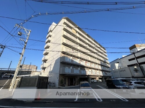 広島県広島市南区東雲１丁目 賃貸マンション