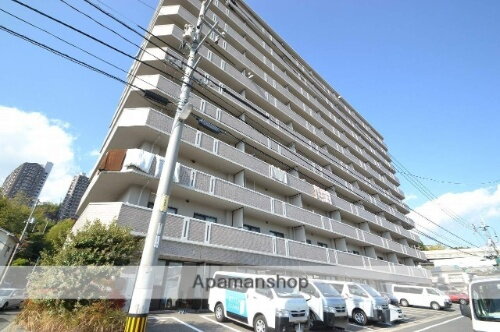 広島県広島市西区竜王町 賃貸マンション