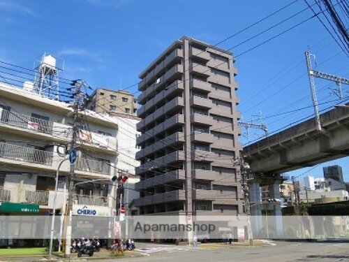 ロアール東白島 11階建