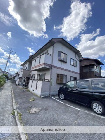 広島県広島市安芸区船越３丁目 賃貸アパート