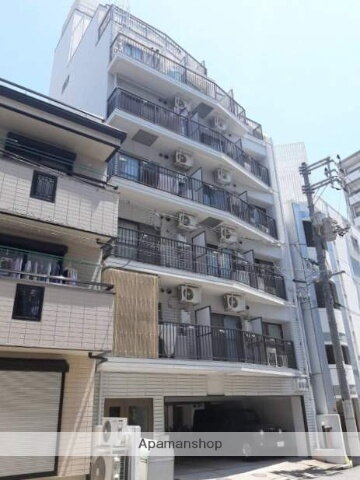 広島県広島市中区東白島町 築32年11ヶ月 7階建