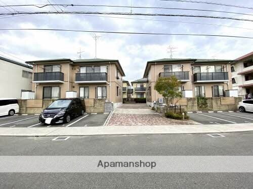 広島県広島市佐伯区三筋１丁目 賃貸アパート