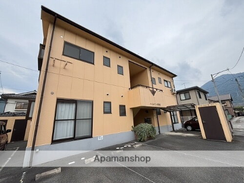 広島県広島市安佐北区亀山２丁目 2階建 築26年5ヶ月