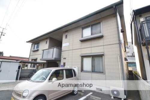 広島県広島市東区中山上１丁目 築25年9ヶ月 2階建