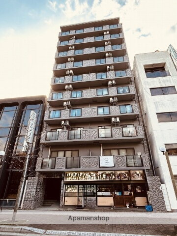 広島県広島市中区河原町 賃貸マンション