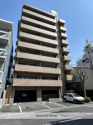 広島県広島市中区堺町２丁目 賃貸マンション