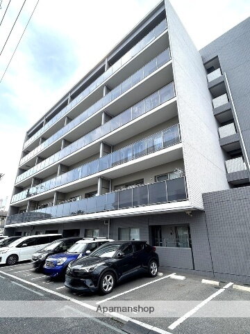 フラッツ庚午 6階建