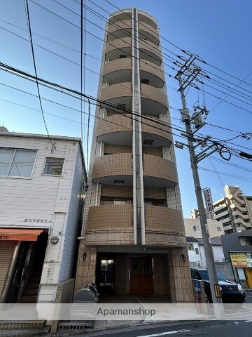 広島県広島市中区堺町２丁目 賃貸マンション