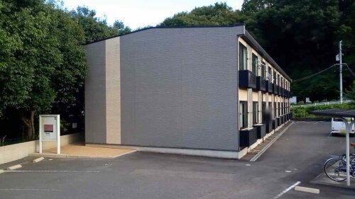 広島県広島市安佐北区亀山南３丁目 賃貸アパート