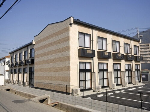 広島県広島市安佐北区可部南３丁目 賃貸アパート