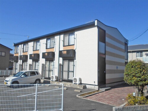 広島県広島市安佐北区可部１丁目 賃貸アパート