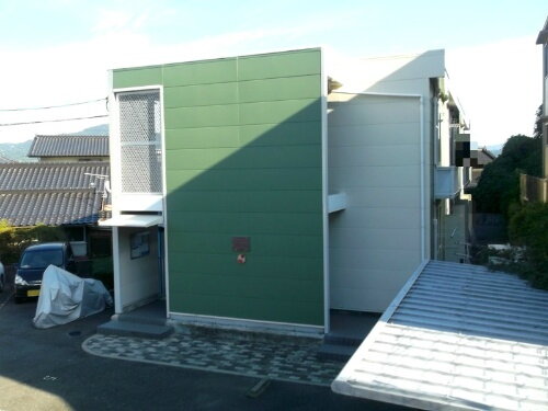 広島県広島市安佐南区祇園８丁目 賃貸アパート