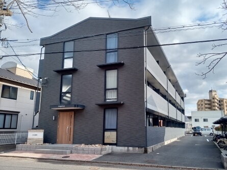 広島県広島市安佐南区川内６丁目 賃貸マンション