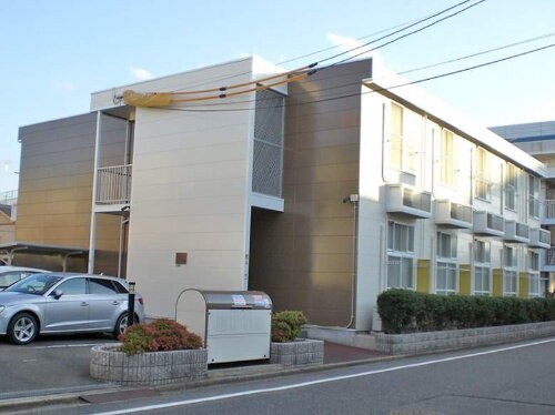 広島県広島市中区光南３丁目 賃貸アパート