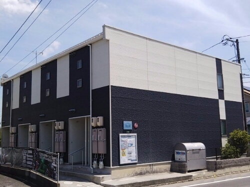 広島県広島市安佐南区祇園７丁目 賃貸アパート