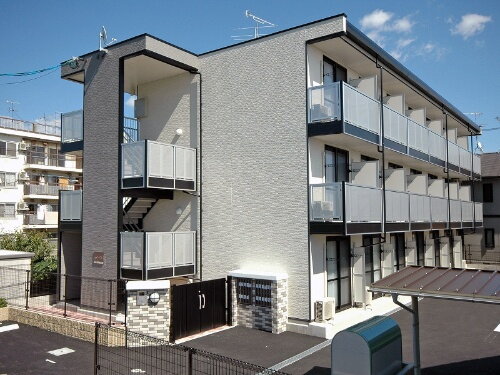 広島県広島市西区南観音４丁目 賃貸マンション