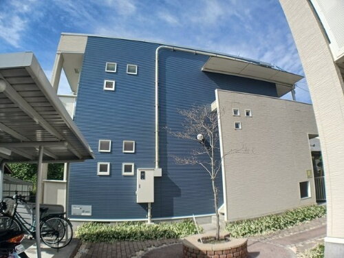 広島県広島市安佐南区祇園８丁目 賃貸アパート