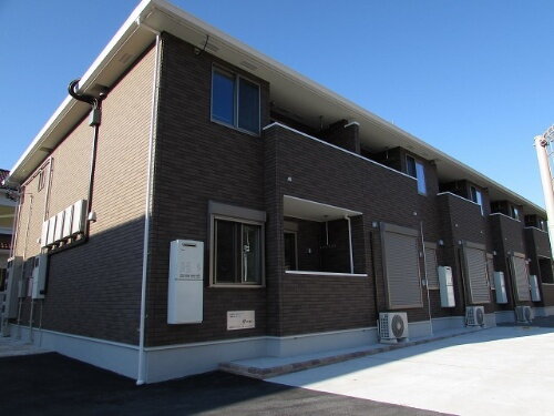 広島県安芸郡海田町国信１丁目 賃貸アパート