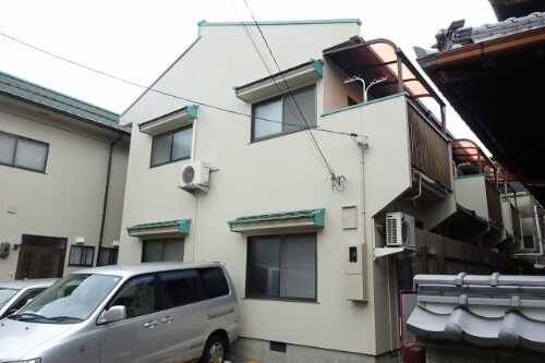 広島県広島市南区仁保３丁目 築38年11ヶ月 2階建