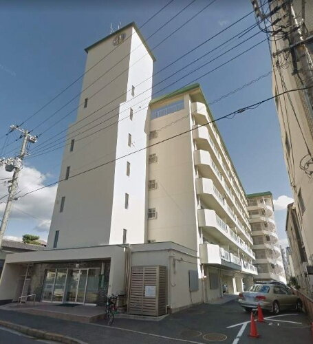 広島県広島市西区東観音町 賃貸マンション