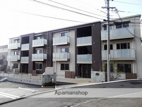 広島県広島市安佐南区長束西２丁目 賃貸マンション