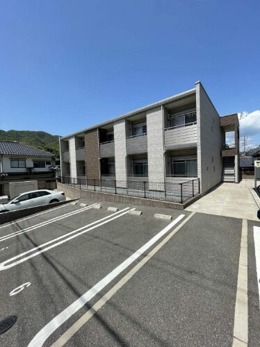 広島県広島市東区馬木３丁目 賃貸アパート