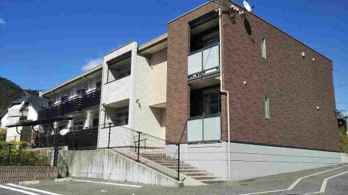 広島県広島市東区馬木４丁目 賃貸アパート