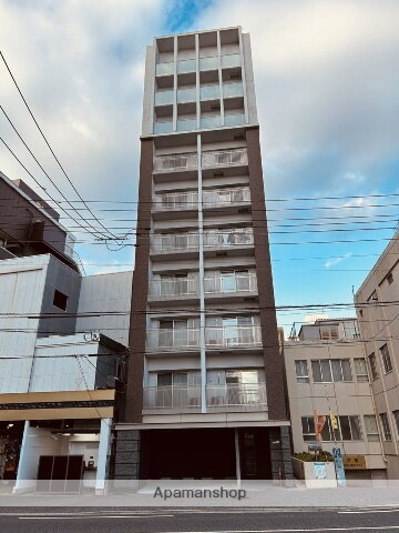 広島県広島市西区中広町２丁目 築8年8ヶ月 10階建
