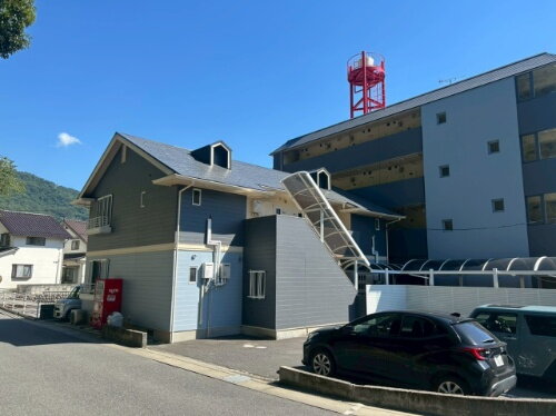 広島県広島市安佐北区可部東２丁目 2階建 築34年1ヶ月