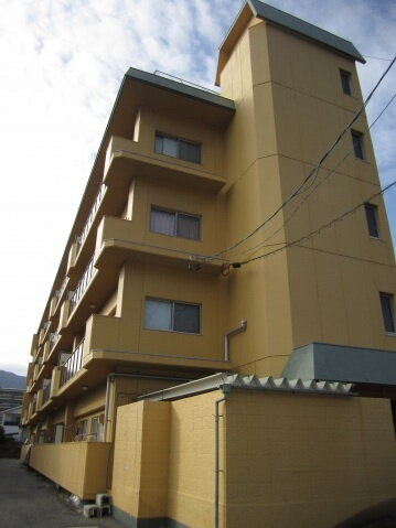 広島県広島市佐伯区八幡東３丁目 賃貸マンション