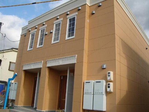 広島県広島市安佐南区川内４丁目 賃貸アパート