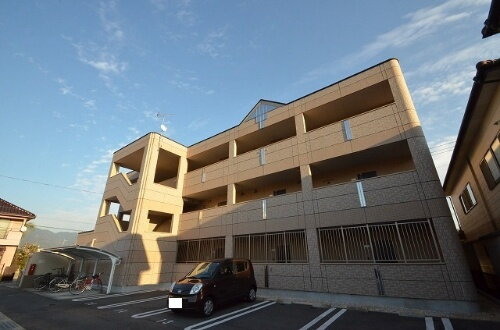 広島県広島市安佐南区川内５丁目 賃貸マンション