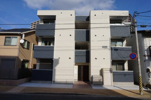 広島県広島市東区尾長東１丁目 賃貸アパート