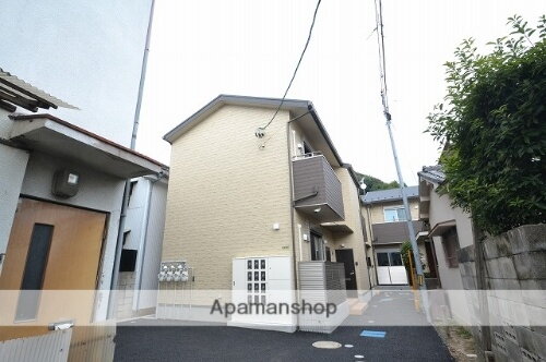 広島県安芸郡海田町稲荷町 賃貸アパート