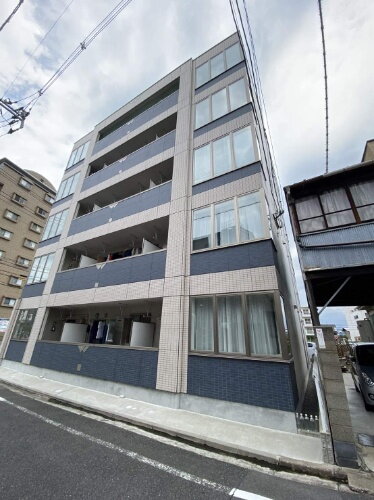 広島県広島市西区楠木町２丁目 賃貸マンション