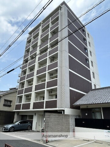 広島県広島市中区舟入南６丁目 8階建 築6年7ヶ月