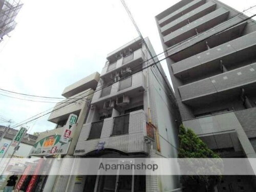 広島県広島市西区三篠町１丁目 4階建