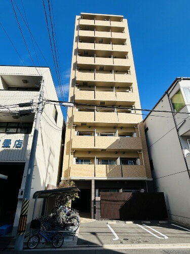 広島県広島市西区天満町 賃貸マンション