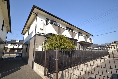 広島県広島市安佐北区亀山１丁目 賃貸アパート