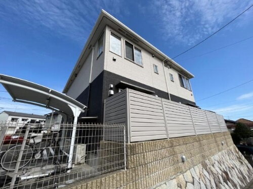 広島県広島市西区己斐上２丁目 賃貸アパート