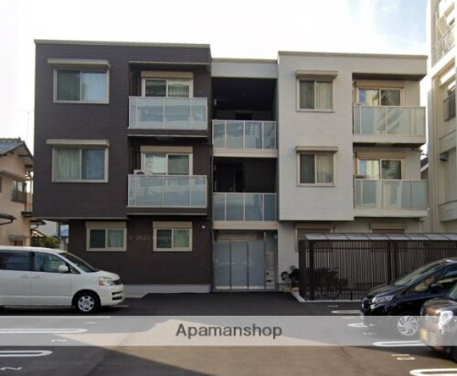 広島県広島市佐伯区海老園１丁目 賃貸マンション