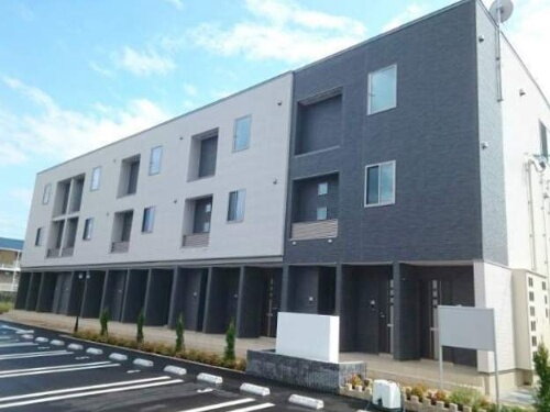 広島県広島市安佐南区川内４丁目 賃貸アパート