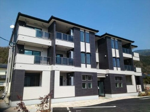 広島県広島市安佐北区深川３丁目 賃貸アパート