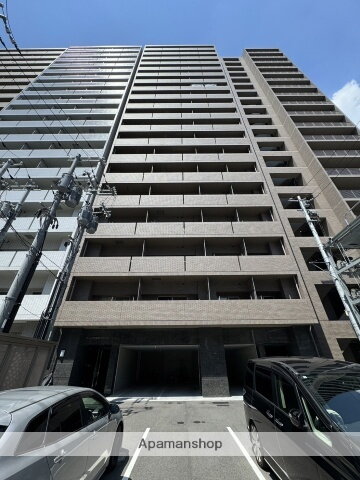 広島県広島市中区宝町 賃貸マンション