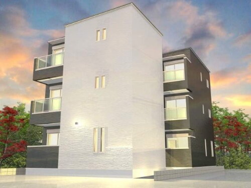 広島県広島市安佐南区祇園３丁目 賃貸アパート